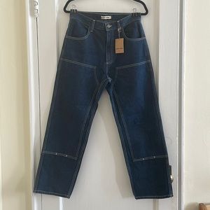 Rudy Jude Utility Jeans - Classic Indigo